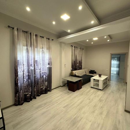 Deluxe Apartment Kavala Dış mekan fotoğraf
