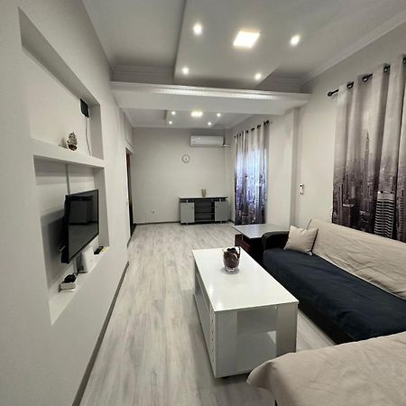Deluxe Apartment Kavala Dış mekan fotoğraf