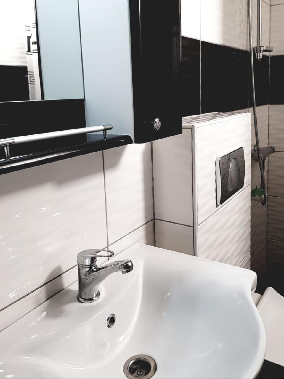 Deluxe Apartment Kavala Dış mekan fotoğraf
