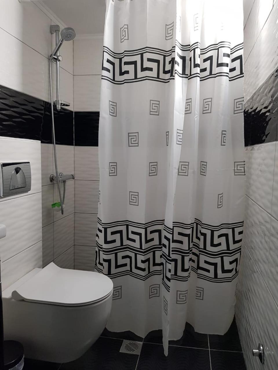 Deluxe Apartment Kavala Dış mekan fotoğraf