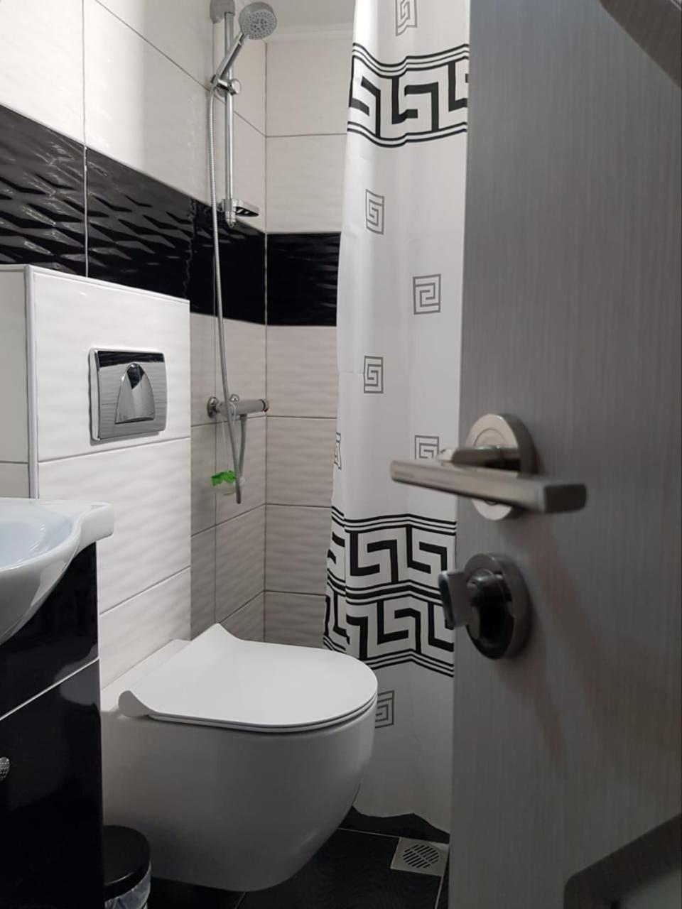 Deluxe Apartment Kavala Dış mekan fotoğraf