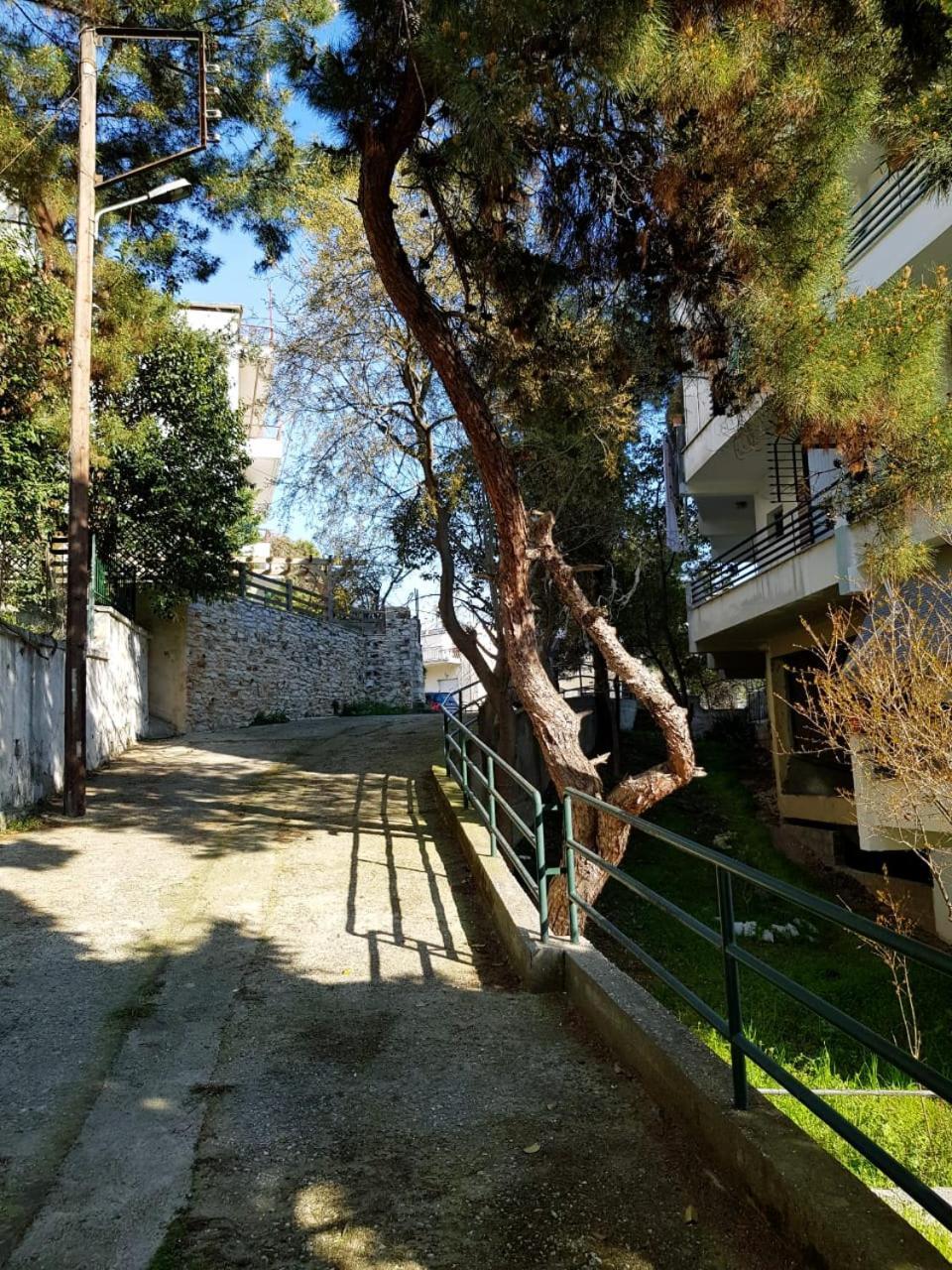 Deluxe Apartment Kavala Dış mekan fotoğraf
