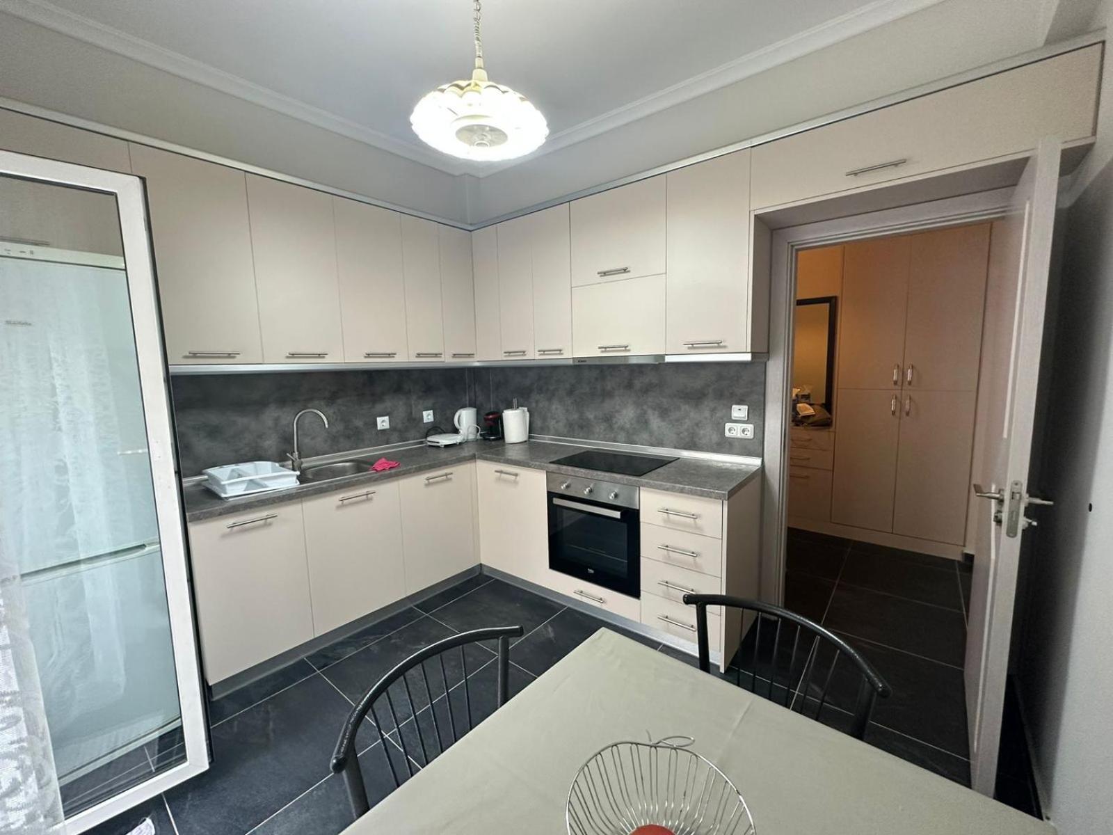 Deluxe Apartment Kavala Dış mekan fotoğraf