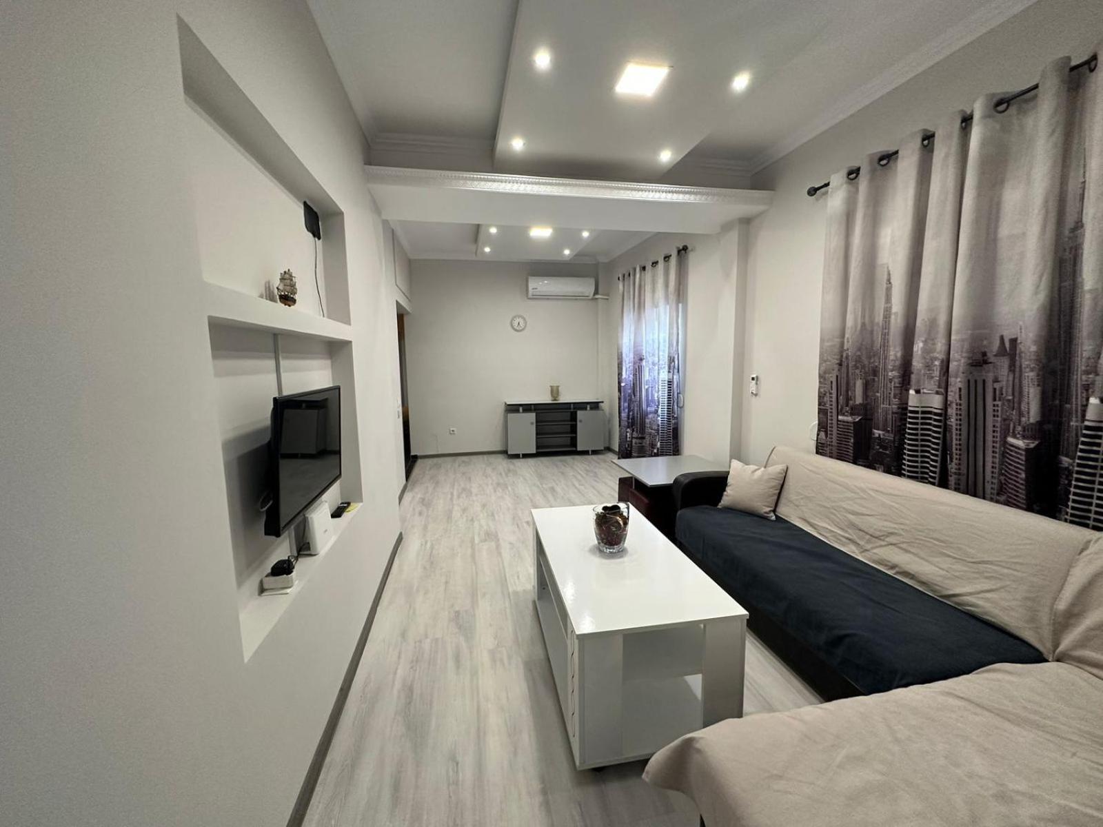 Deluxe Apartment Kavala Dış mekan fotoğraf